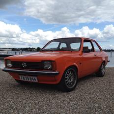 Opel Kadett C 2.0 16V