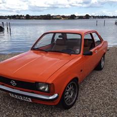 Opel Kadett C 2.0 16V