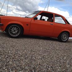 Opel Kadett C 2.0 16V