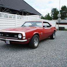 Chevrolet Camaro SS 350