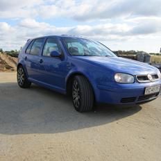 VW Golf 4 TDI 130 Highline (Tidl./før)