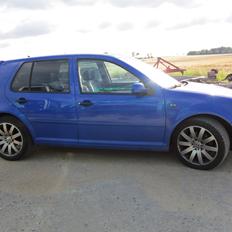 VW Golf 4 TDI 130 Highline (Tidl./før)