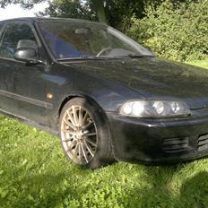 Honda civic 1,5i 16v