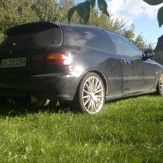 Honda civic 1,5i 16v