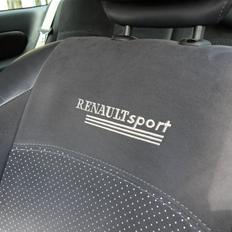 Renault Clio Sport 182