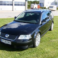VW Passat Variant 3bg 1,8T Solgt