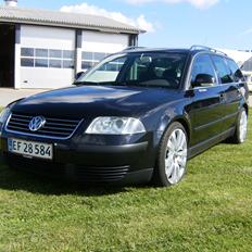 VW Passat Variant 3bg 1,8T Solgt