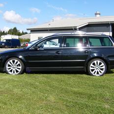 VW Passat Variant 3bg 1,8T Solgt