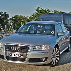 Audi A8 4,2 Quattro