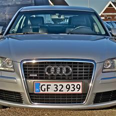Audi A8 4,2 Quattro