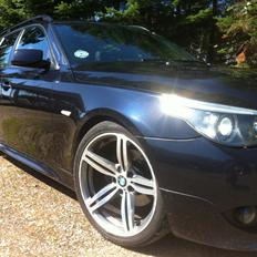 BMW 525d touring E61
