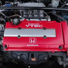 Honda Civic VTI Ek4