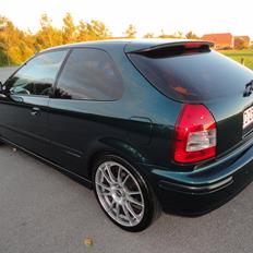 Honda Civic VTI Ek4