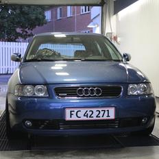 Audi A3 1.9 TDI Quattro