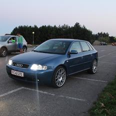 Audi A3 1.9 TDI Quattro
