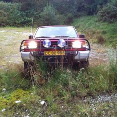 Mitsubishi Pajero 3,0 V6 SOLGT