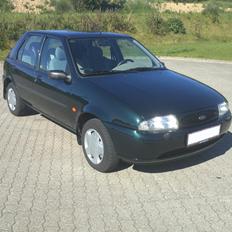Ford Fiesta 1.25