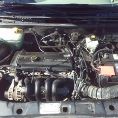 Ford Fiesta 1.25