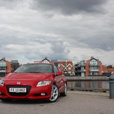 Honda CR-Z 1,5 GT - Solgt!
