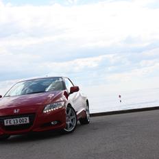 Honda CR-Z 1,5 GT - Solgt!