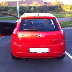Fiat Grande Punto 1.9 Sport