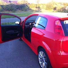 Fiat Grande Punto 1.9 Sport