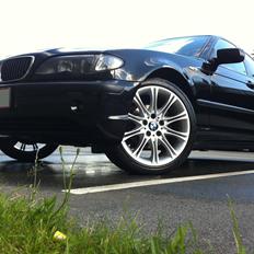 BMW E46 318i