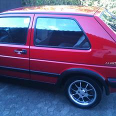 VW golf 2
