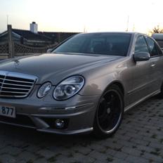 Mercedes Benz E270 CDI