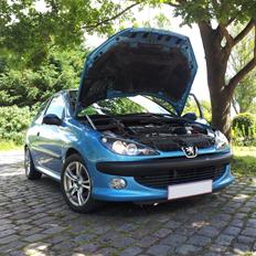 Peugeot 206 S16