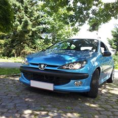 Peugeot 206 S16