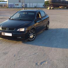 Opel Astra G Elegance