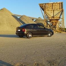 Opel Astra G Elegance