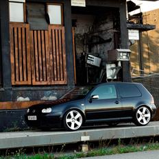 VW Golf IV 2,0