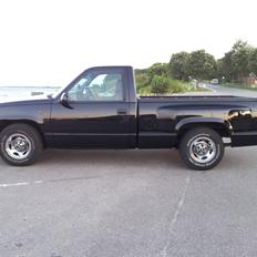 Chevrolet C1500 Stepside solgt