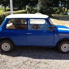 Austin-Morris Mini 1000