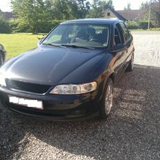 Opel Vectra B byttet