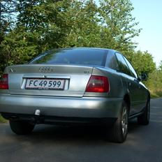 Audi A4 [SOLGT]
