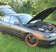 Mazda 626 1,8 Combi Coupe (Ghost Rider) *Totalskadet*
