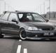 Honda Civic Vti CTR B18C jdm