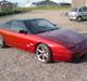 Nissan 200sx s13 - 300zx opbygget! - SOLGT!