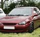 Opel Corsa B 'Cherry'