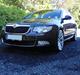 Skoda SuperB TSI Elegance