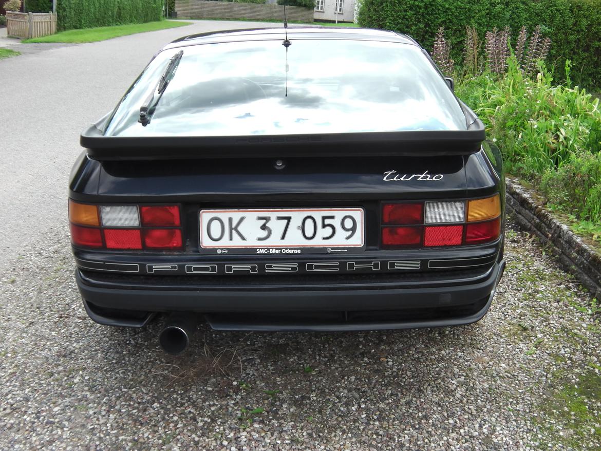 Porsche 944 turbo billede 8