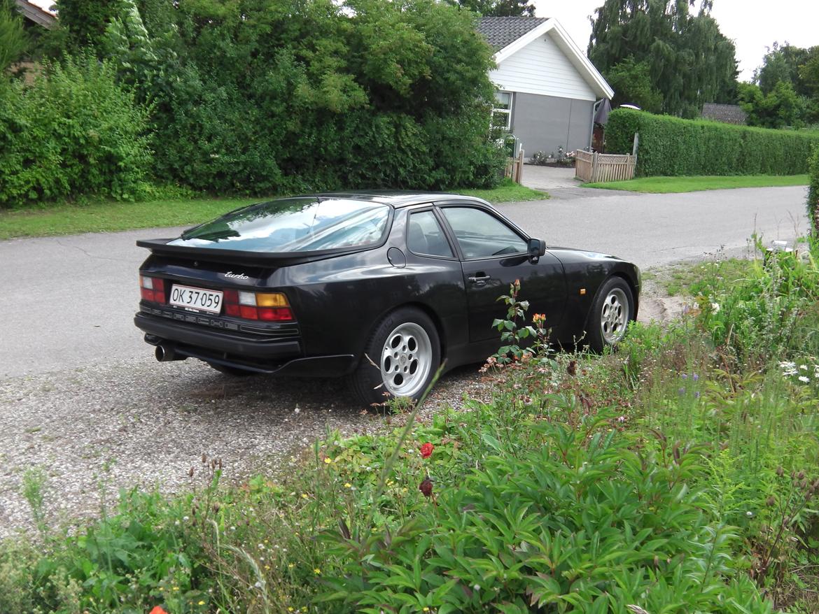 Porsche 944 turbo billede 7