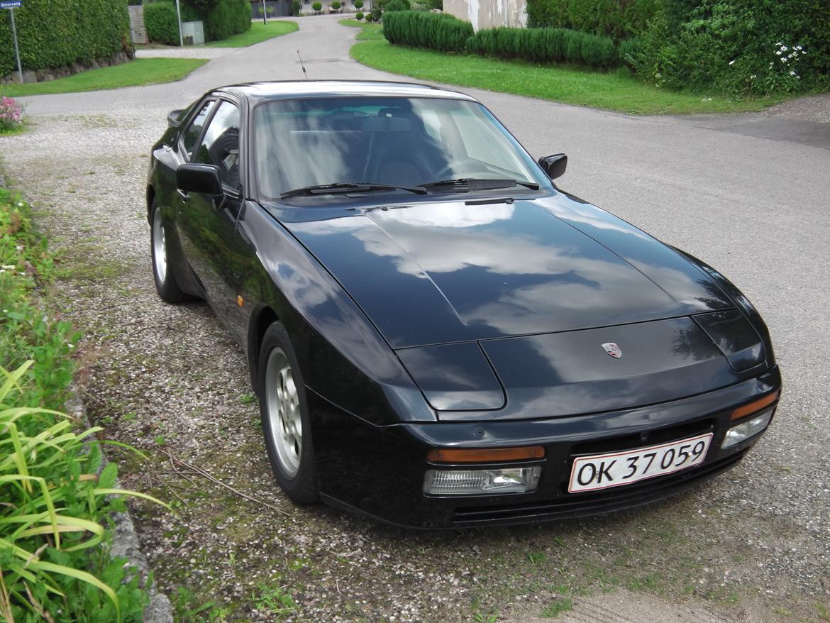 Porsche 944 turbo billede 2