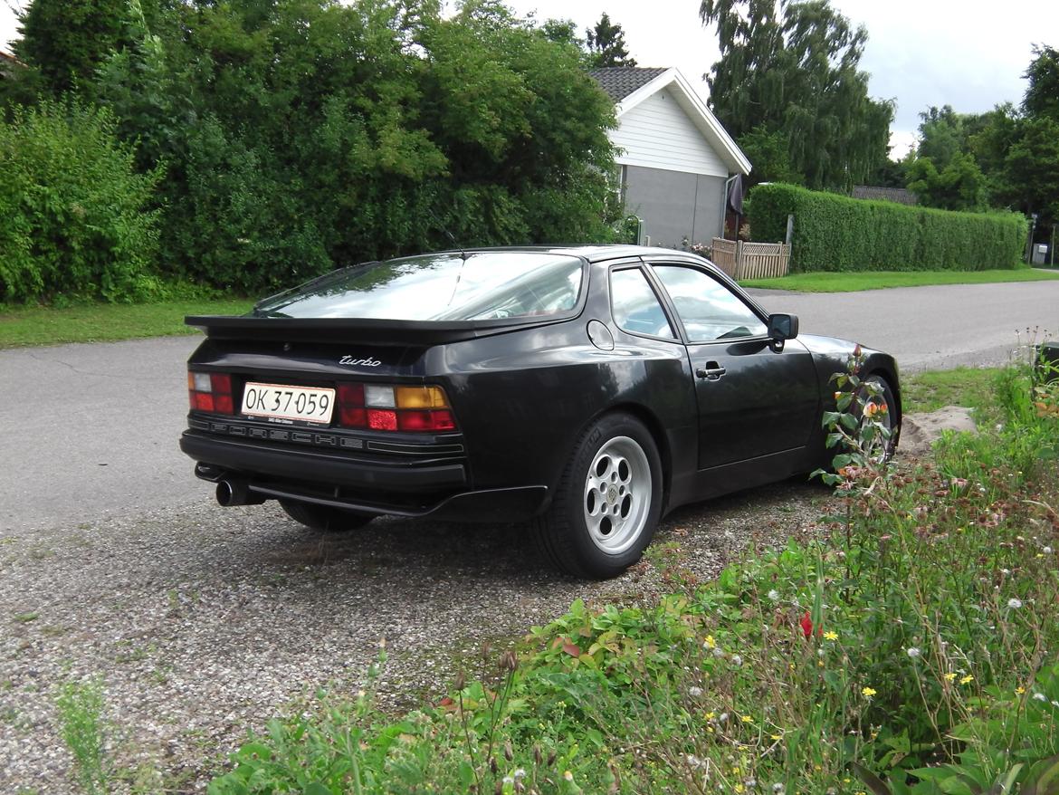 Porsche 944 turbo billede 5