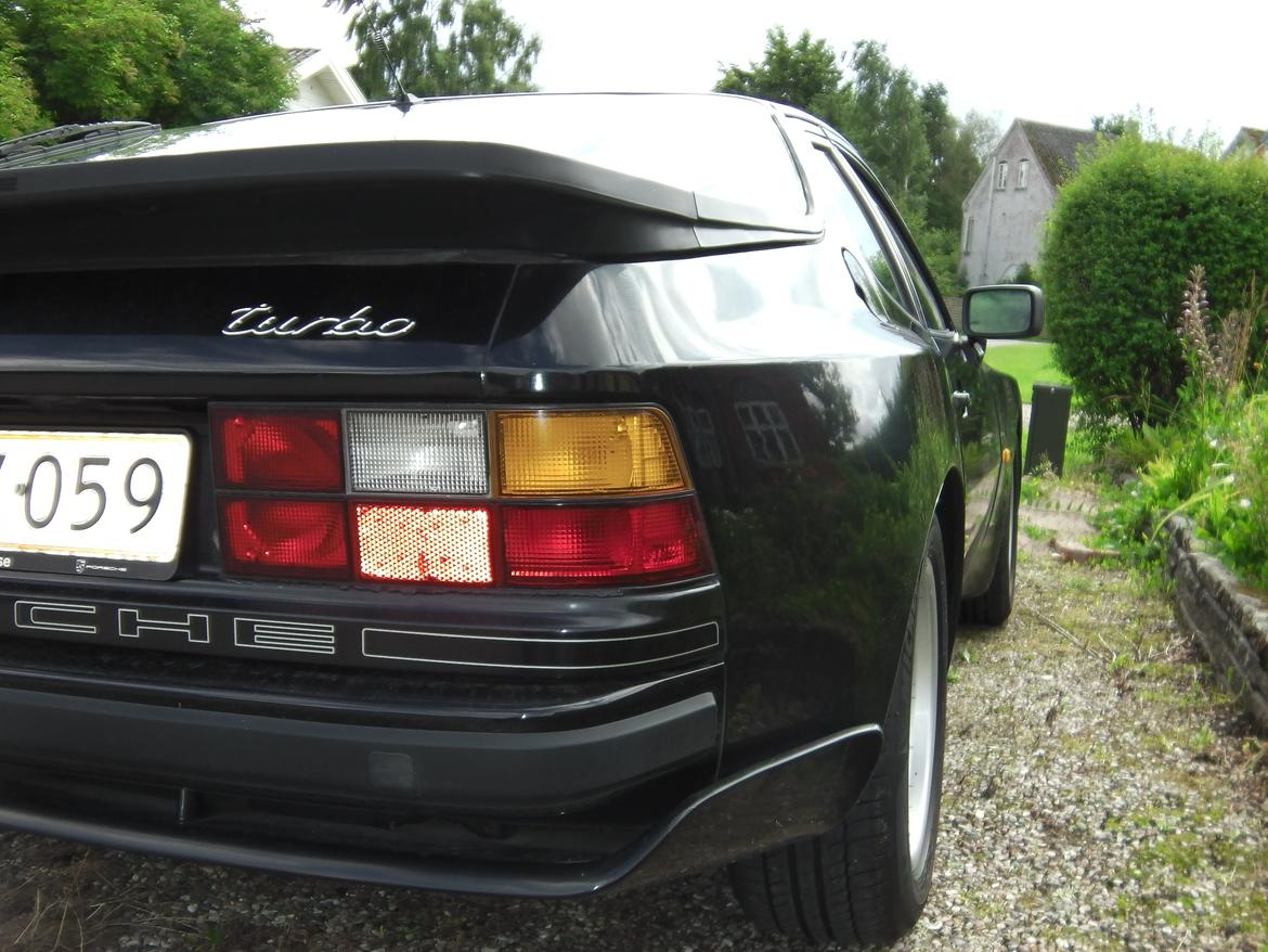 Porsche 944 turbo billede 6