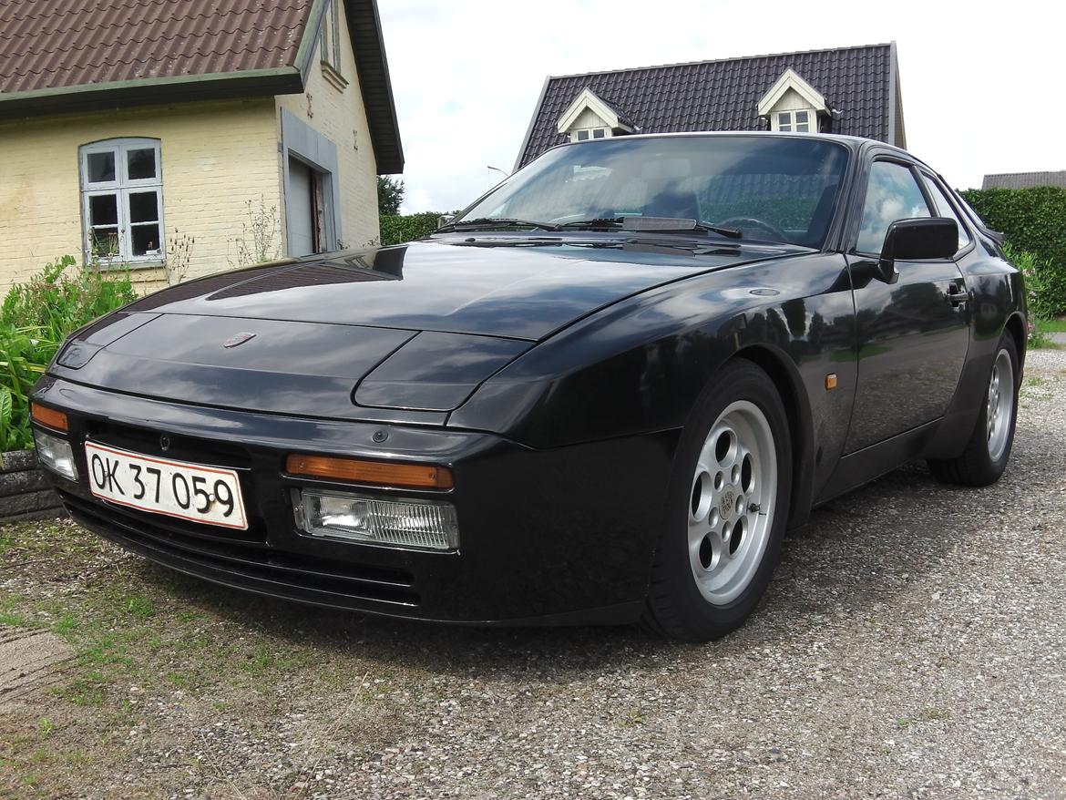 Porsche 944 turbo billede 3