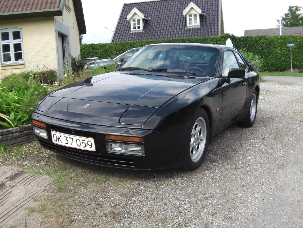 Porsche 944 turbo billede 1